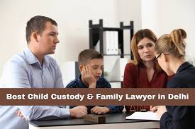 Child Custody Attorneys Who Care About Your Family