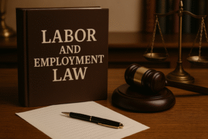 labor and employment law